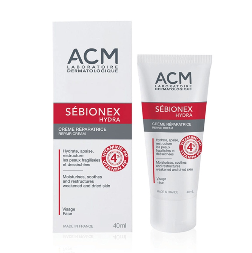 كريم الإصلاح سيبيونيكس هايدرا من أي سي أم - 40 مل