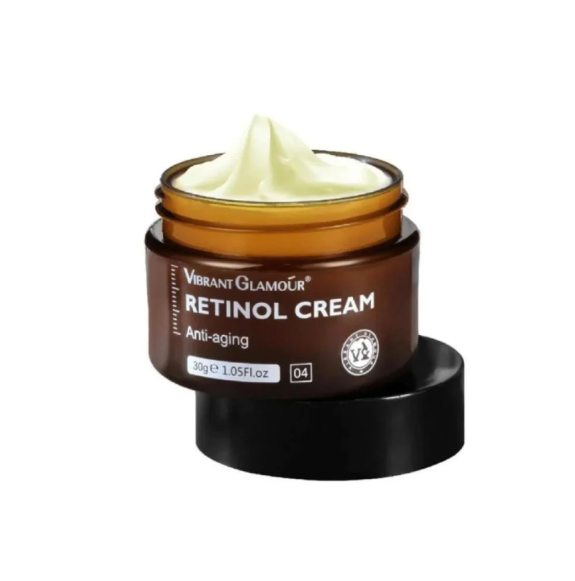 كريم ريتينول لاخفاء التجاعيد فايبرنت جلامور