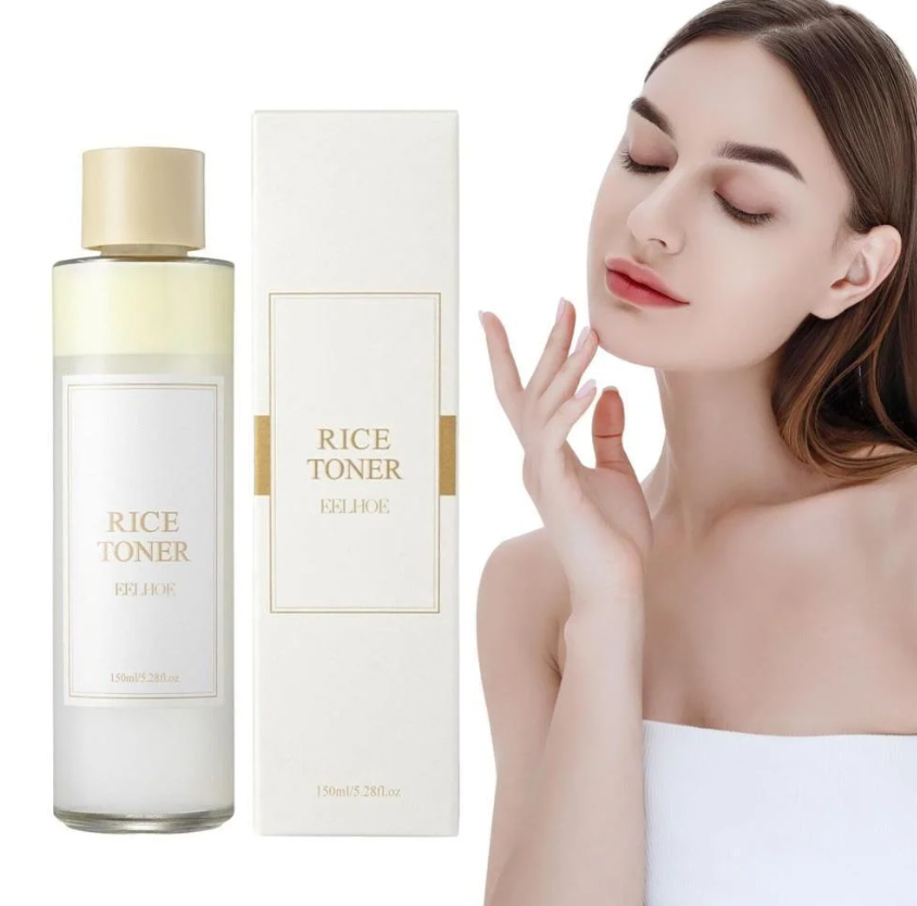 تونر الارز لازالة الشوائب وترطيب البشرة من ايم فروم 150 مل