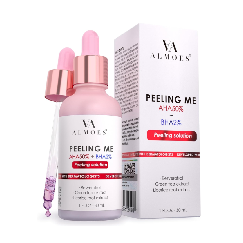 ألموس - سيروم مقشر بيلنغ مي - 30 مل