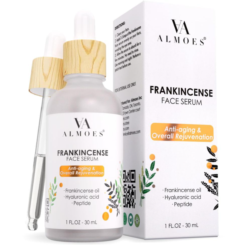 المويس سيروم الوجه بخلاصة اللبان 30 مل