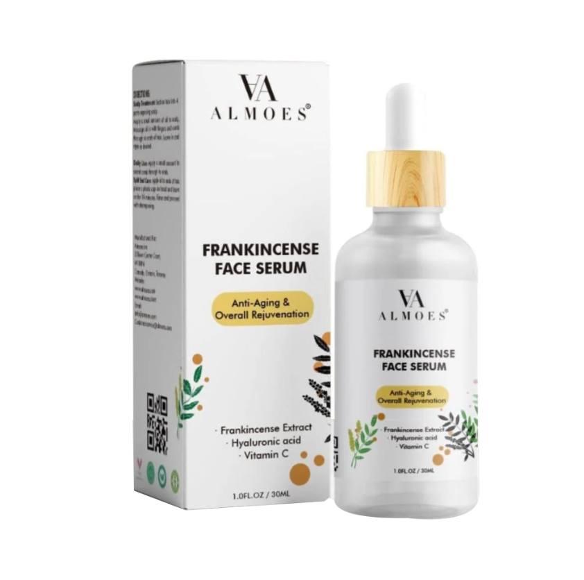 المويس سيروم الوجه بخلاصة اللبان 30 مل