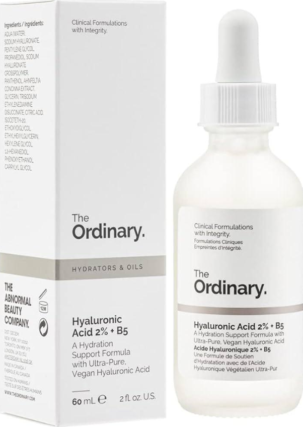 سيروم حمض الهيالورونيك 2%+ بي5 من ذا اورديناري 30مل