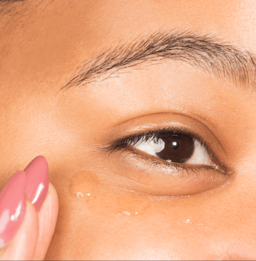 سيروم الكافيين 5٪ + مصل إزالة انتفاخ العين من ذا اورديناري