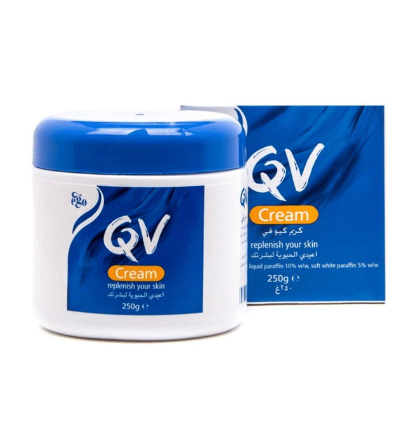 كريم كيو في مرطب للبشرة 250 جرام