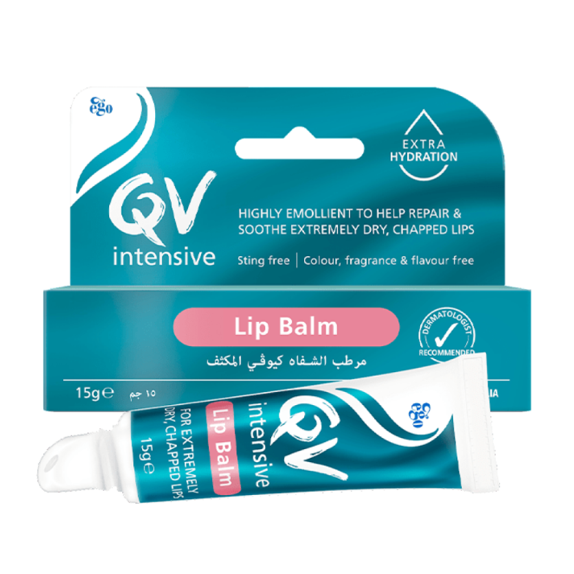 كيو في مرطب الشفاه 15 جرام