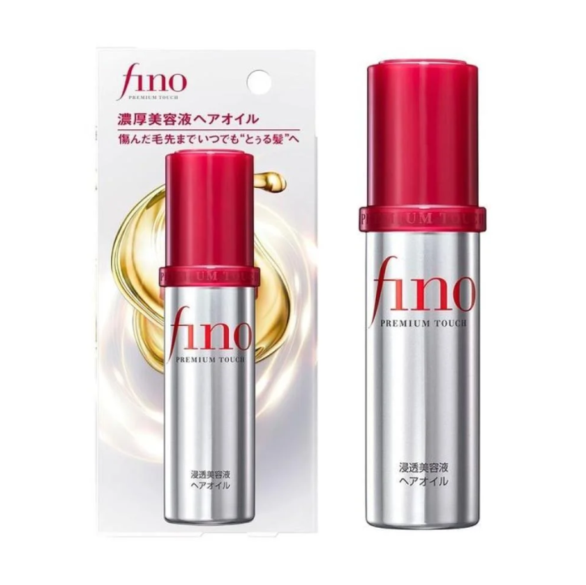 زيت الشعر فينو بريميوم تاتش من شيسيدو - 70مل