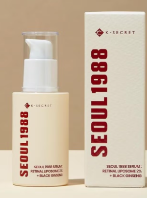 سيول 1988 سيروم: ليبوسوم شبكي 2% + جينسنغ أسود 30 مل