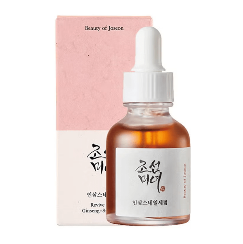 بيوتي اوف جوسون-سيروم الاصلاح بالجينسينغ والحلزون 30 مل