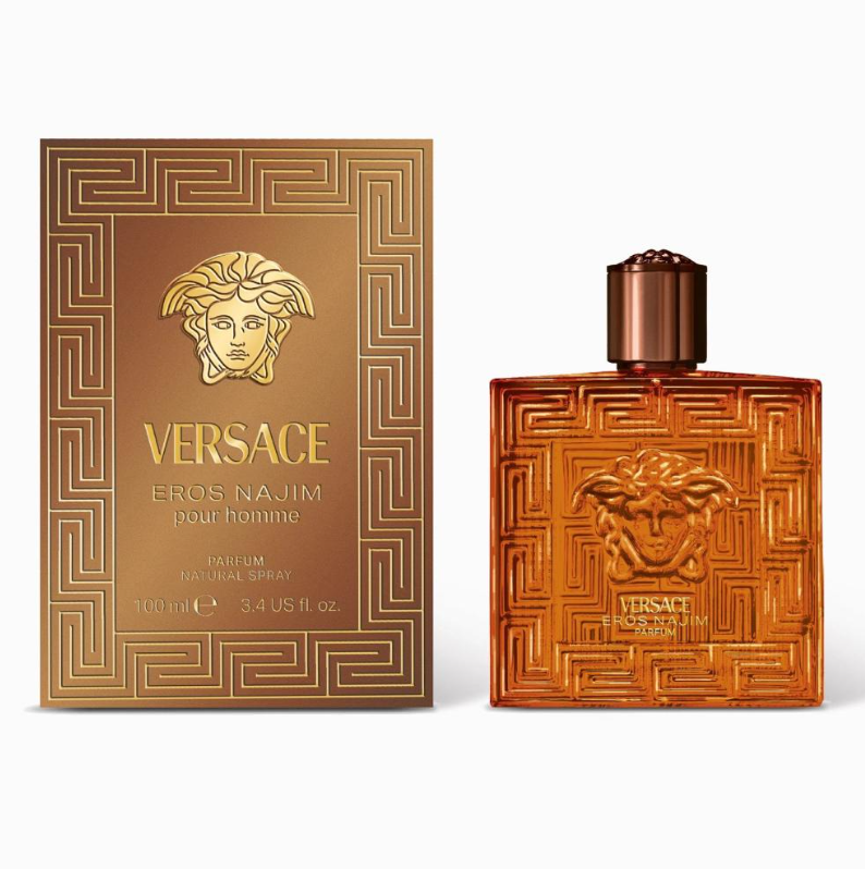 فيرساتشي ايروس نجم للرجال او دي برفيوم 100 مل