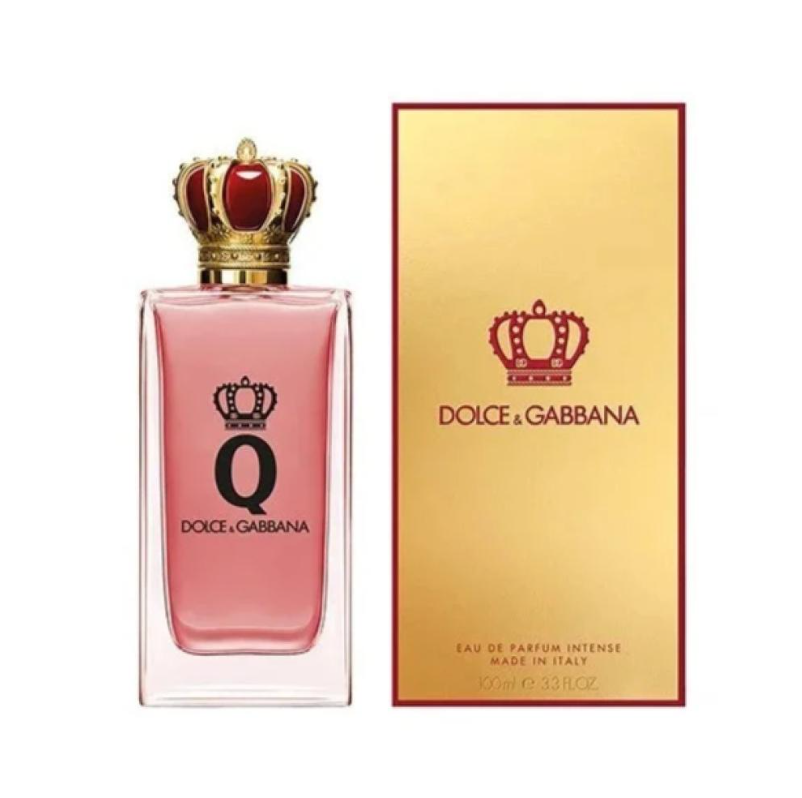 دولسي اند جابانا انتينس كوين ذهبي نسائي او دي بارفيوم 100 مل