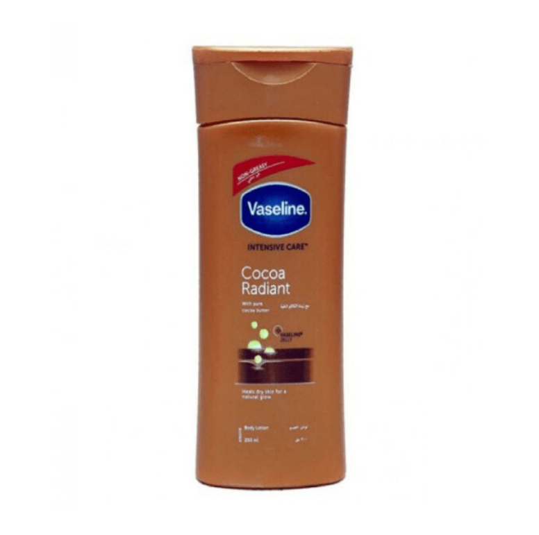 فازلين لوشن الجسم للعناية المركزة بزبدة الكاكاو النقية – 200مل