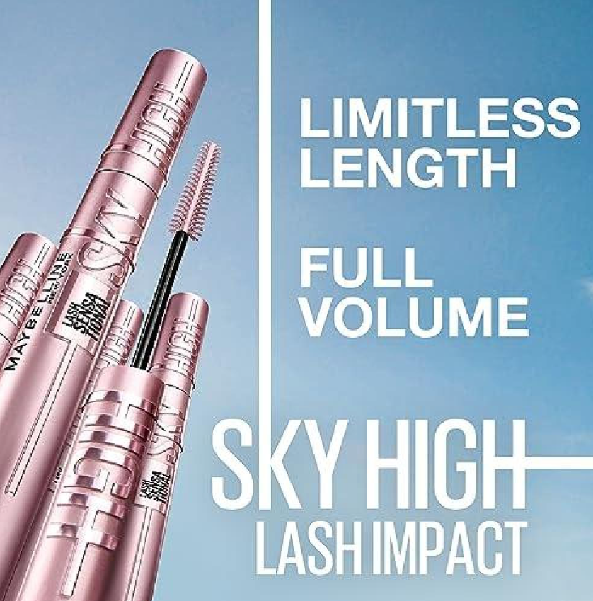 مجموعة هدايا ماسكارا ميني من مايبيلين3قطع