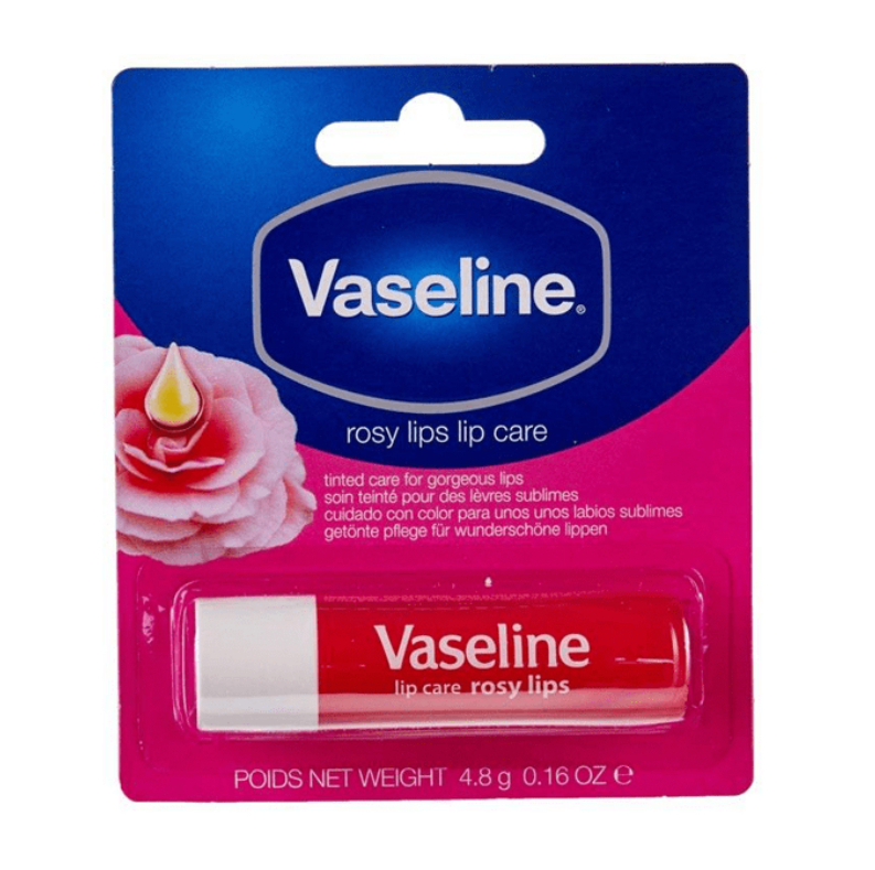 فازلين مرطب ومعالج للشفاه روزي – 4.8غ