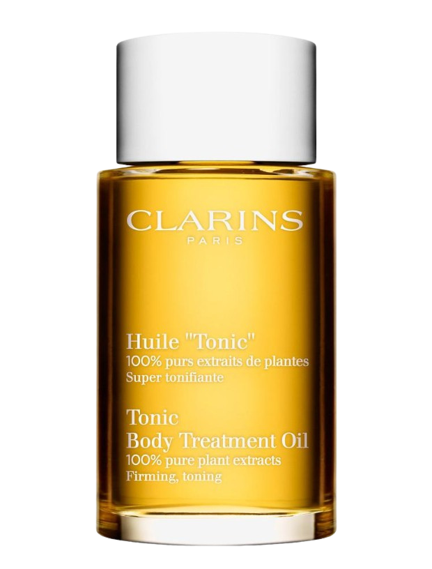 كلارنس زيت تونيك للجسم 100 مل كلارنس زيت تونيك للجسم 100 مل