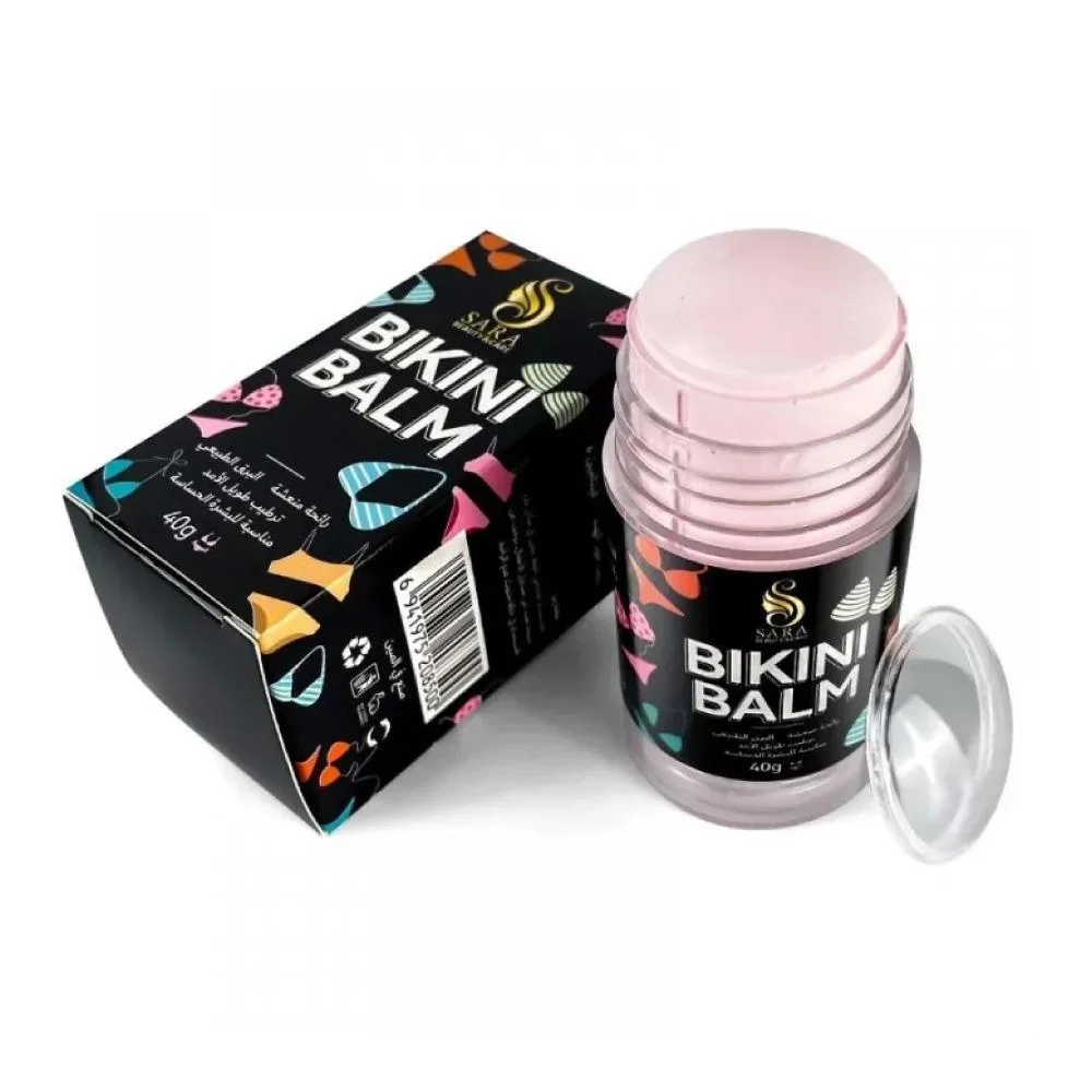سارة بيوتي بلسم تفتيح منطقة البكيني 40 جم