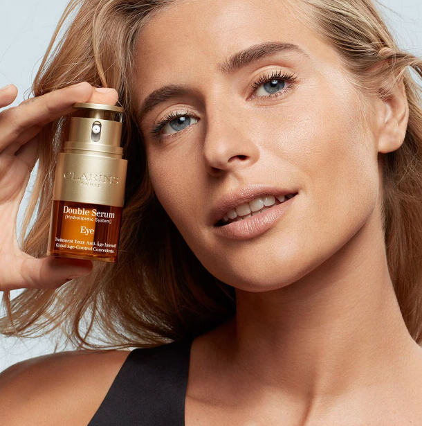 سيروم مزدوج للعين من كلارنس 20مل