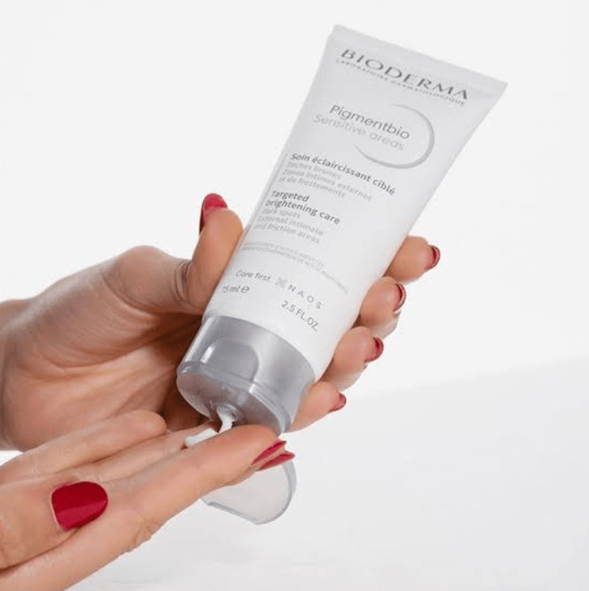 بيوديرما كريم تفتيح للبقع الداكنة - 75 مل