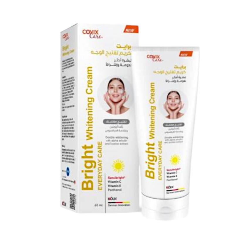 كوفيكس كير برایت كريم تفتيح الوجه - 60 مل