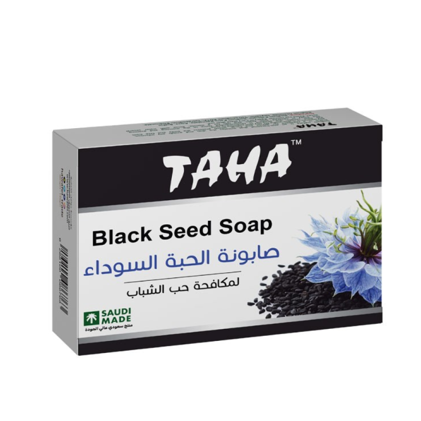 صابون طة حبة البركة 125 جرام