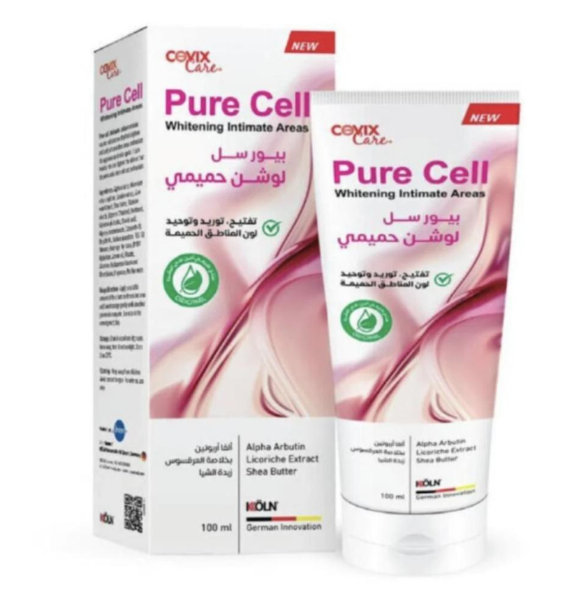 كوفيكس كير- بيور سل لوشن حميمي - 100مل