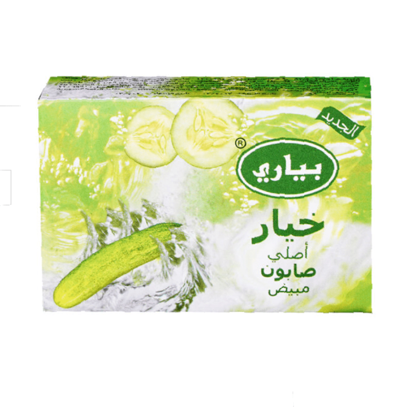 صابون الخيار من بياري-75جرام