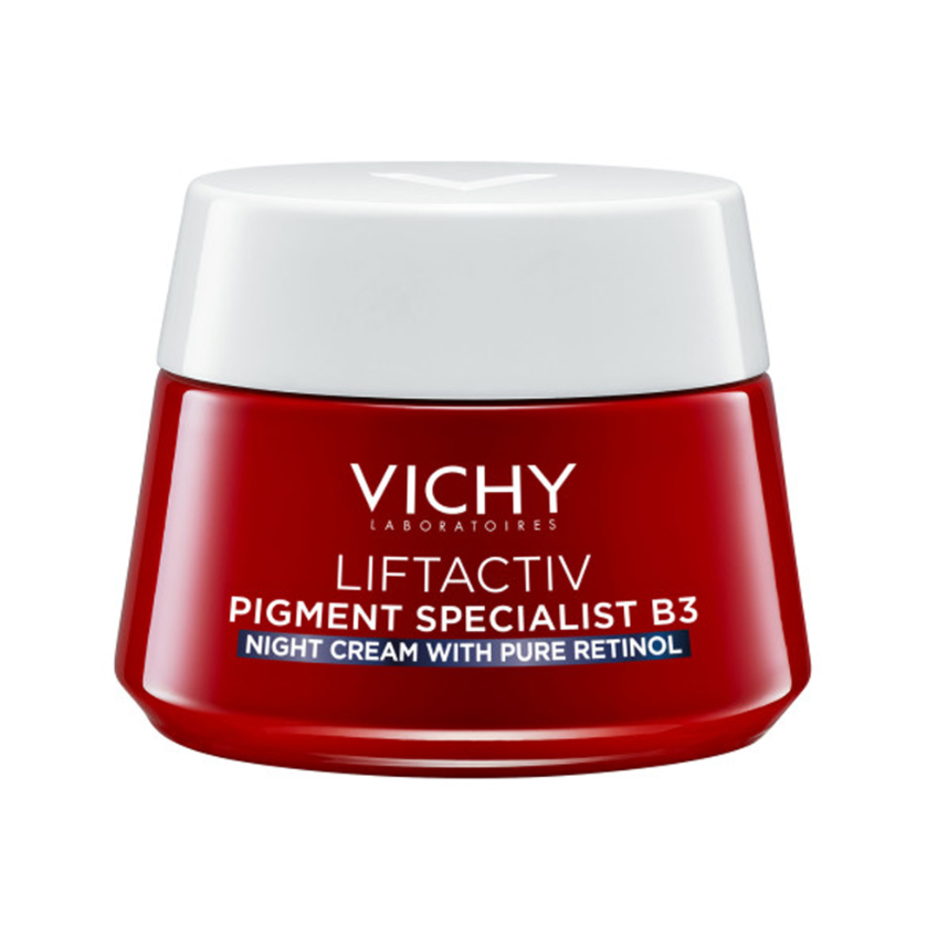 كريم فيشي ليفت أكتيف بي 3 بيور ريتينول الليلي