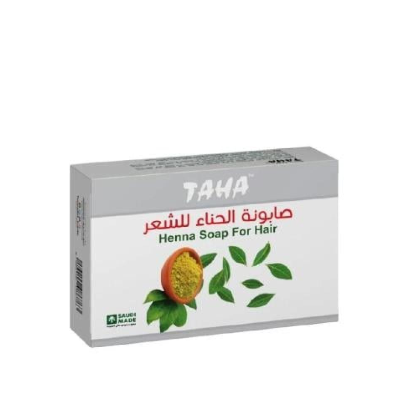 صابون طه الحناء 75 جرام