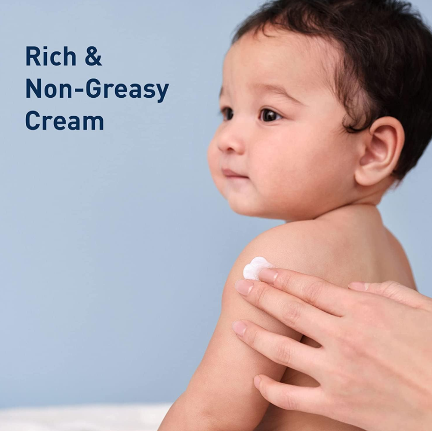 سيرافي - كريم مرطب للأطفال - 142 جم