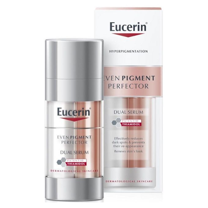 يوسيرين سيروم مزدوج موحده اللون 30 مل