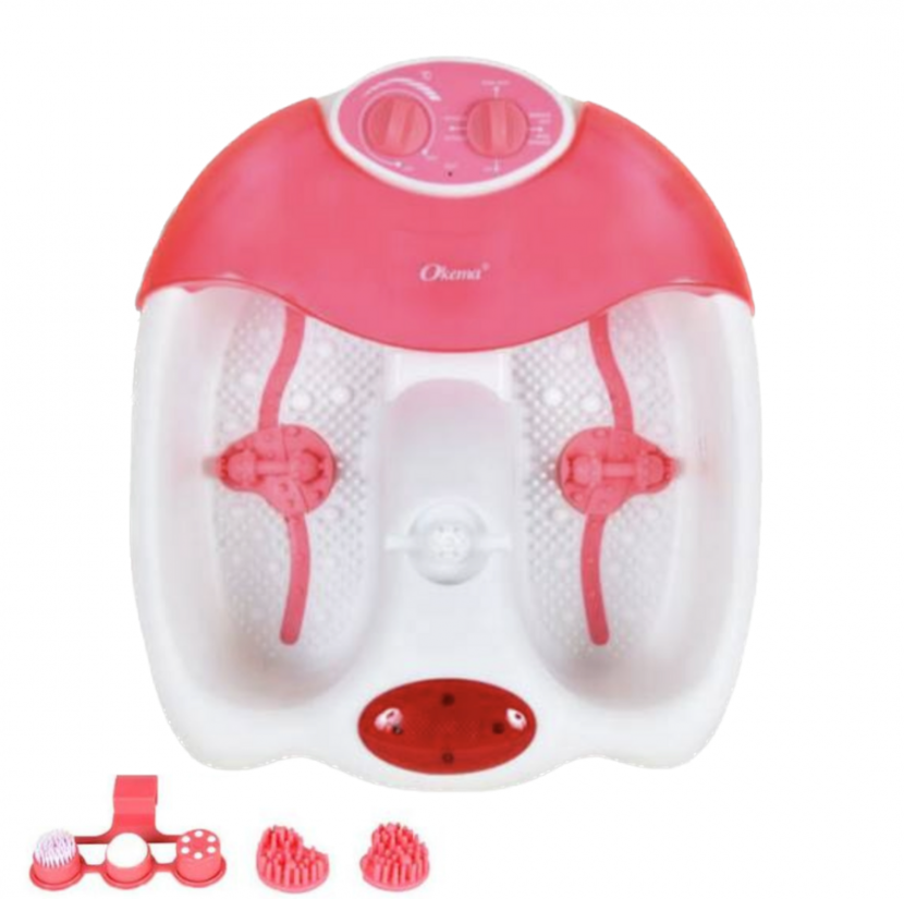 جهاز مساج القدم الحراري 519