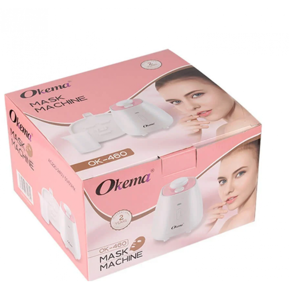 اوكيما جهاز قناع الوجه