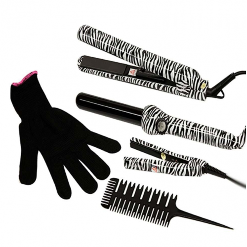 مجموعة تصفيف الشعر زيبرا من جوسي ايبر - 25مل