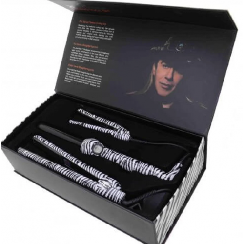 مجموعة تصفيف الشعر زيبرا من جوسي ايبر - 25مل