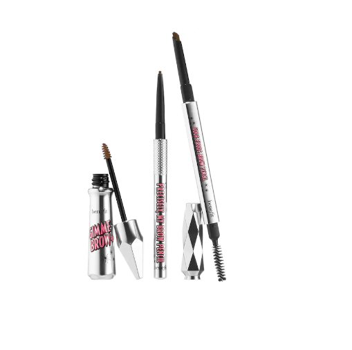 طقم حواجب بنفت 04