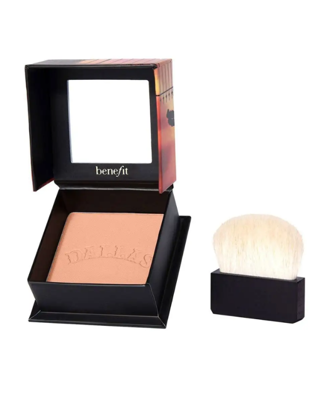 بلاشر بودر dallas