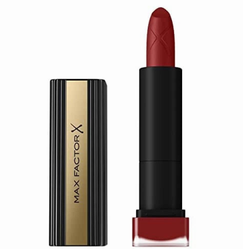 ماكس فاكتر احمر شفاه غير لامع 35