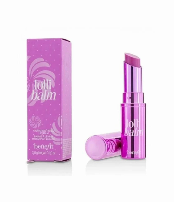 روج تكبير الشفاه درجة لولي بالم من بنفت