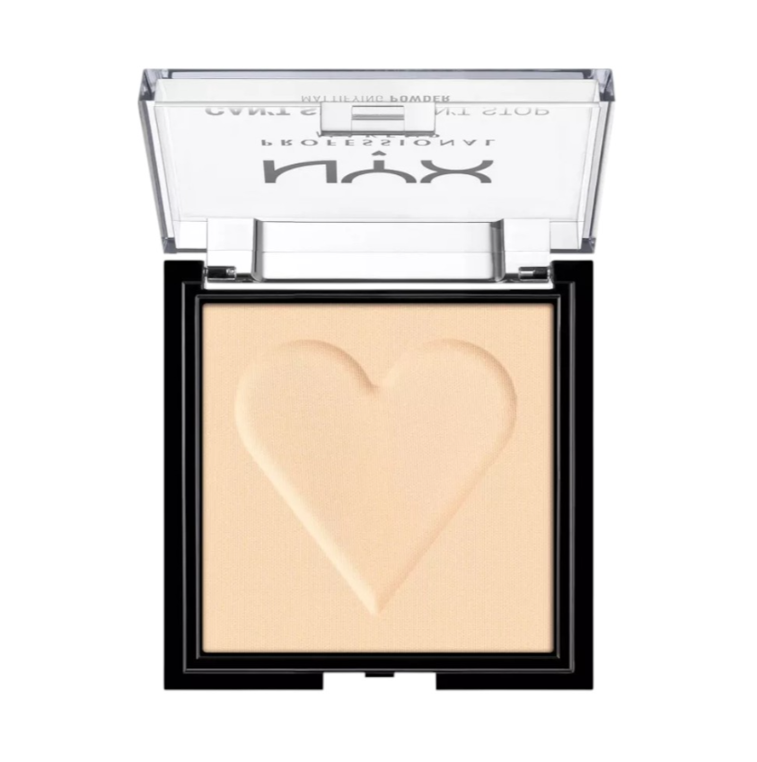 نيكس كانت ستوب ونت ستوب بودرة مطفية CSWSM01 فير - 6 جرام