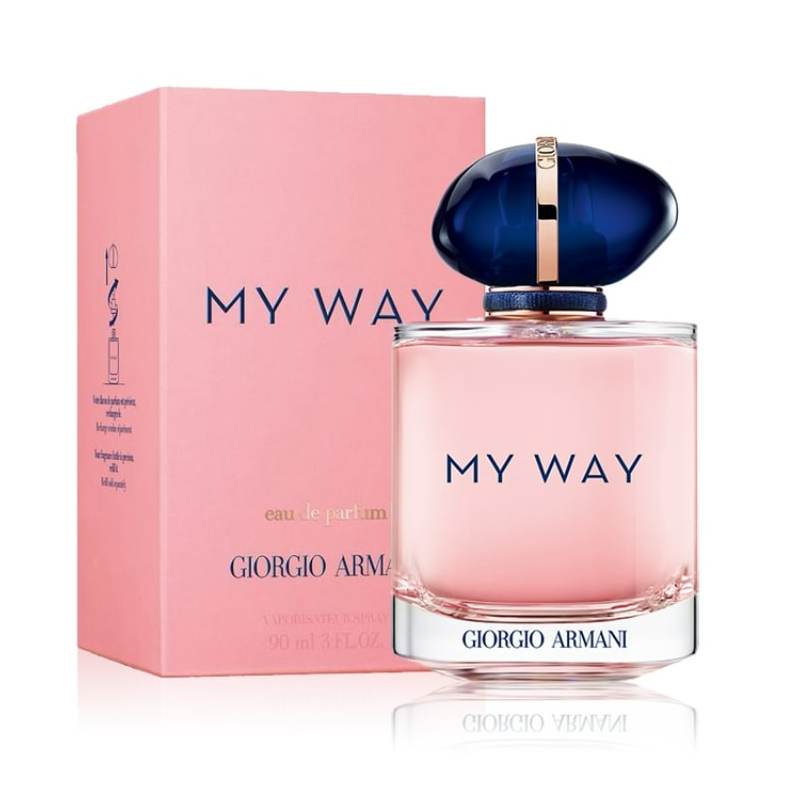 عطر ماي واي من جورجيو ارماني للنساء أو دو بارفان 90مل