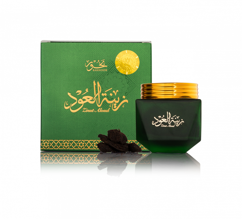 بخور زينة العود