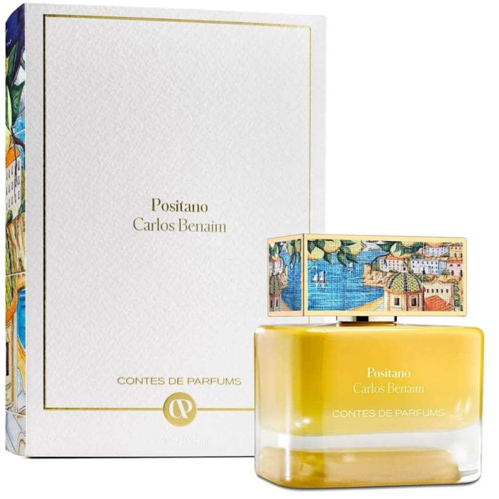 كونتيس دي بارفام بوسيتانو للجنسين - 100 مل