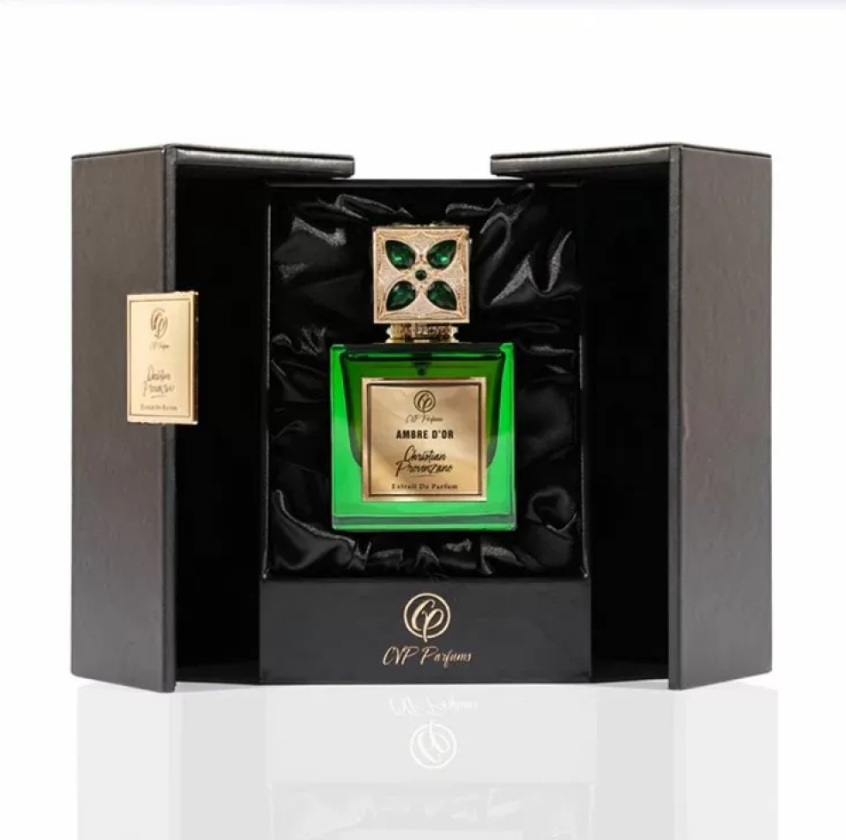 كريستيان بروفنزانو عمبر دي اور او دي بارفيوم 100 مل