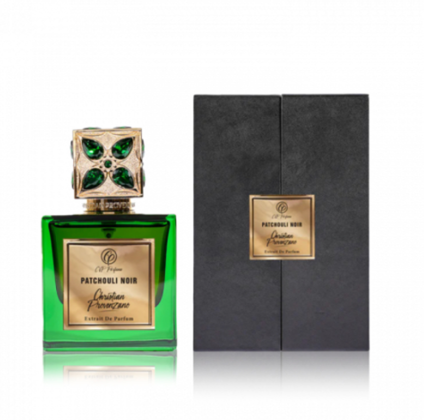 كريستيان بروفنزانو باتشولي نوار او دي بارفيوم 100 مل