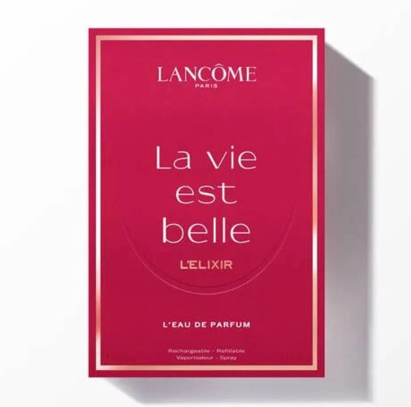 لانكوم لافي استابل نسائي اليكسير او دي بارفيوم - 100 مل