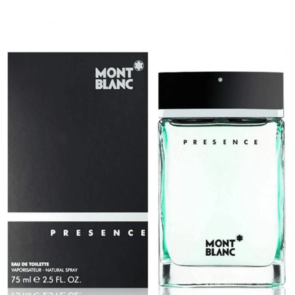 مونت بلانك بريسنس رجالي او دي تواليت -75 مل مونت بلانك بريسنس رجالي او دي تواليت -75 مل