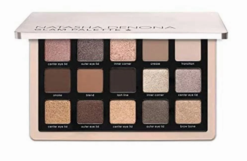 باليت ظلال عيون جلام ناتاشا دينونا