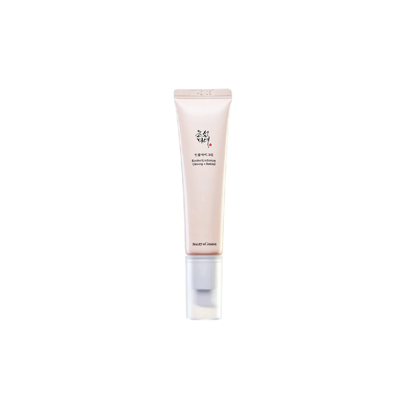 بيوتي اوف جوسون كريم لشد العين بالريتينول والجينسنغ