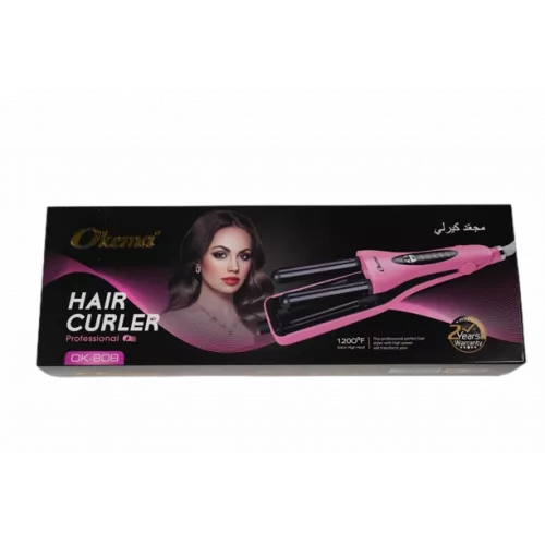 جهاز التكسير الاحترافي الجديد من اوكيما Ok-808