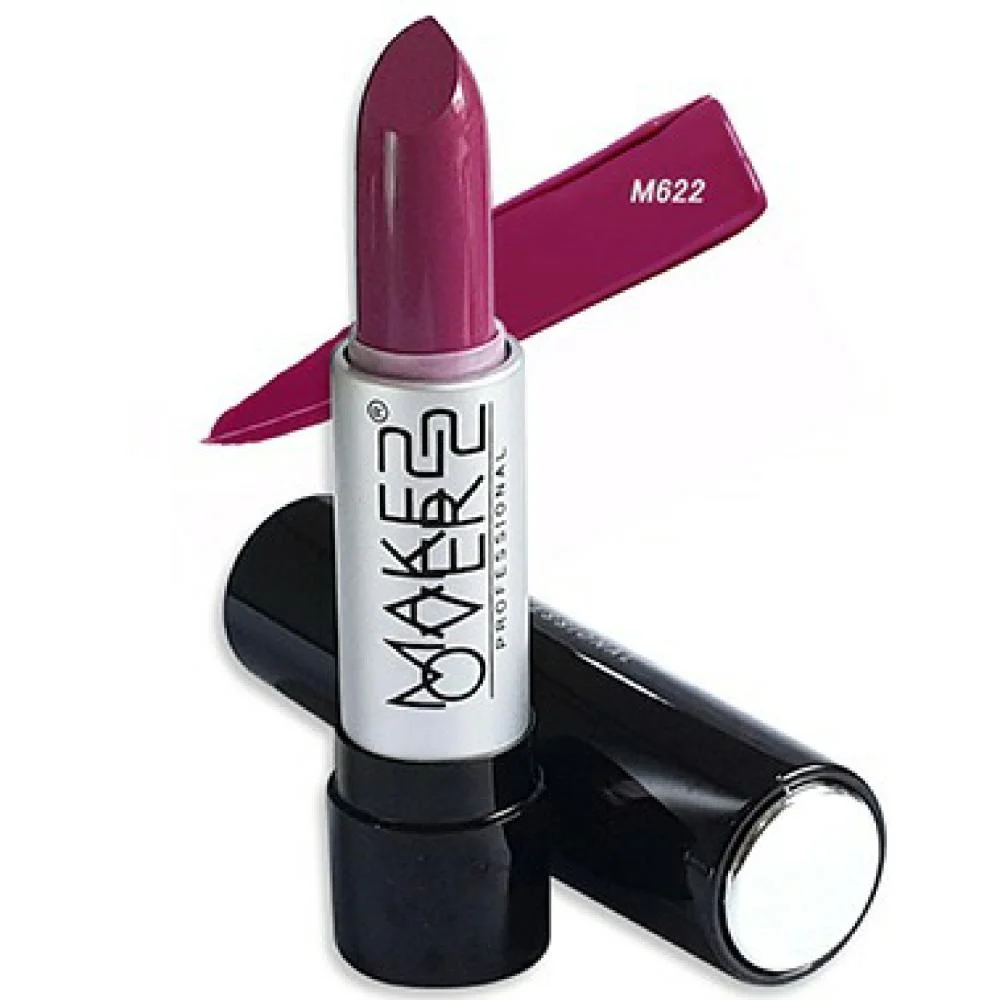احمر شفاه روج مات من ميك اوفر22 - M622